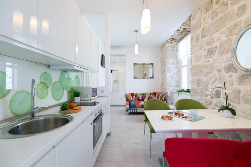 Festa Apartments Dubrovnik Dış mekan fotoğraf